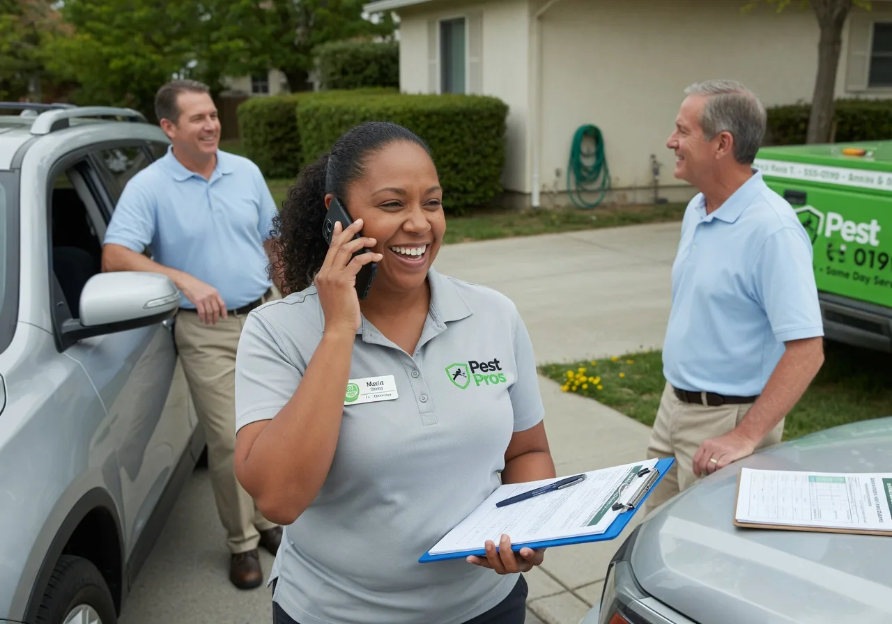 Pest Control Innis, LA FAQs